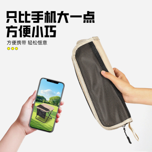 斜背折疊椅 可攜式戶外板凳 小馬紥手提包式椅子休閒釣魚火車凳子