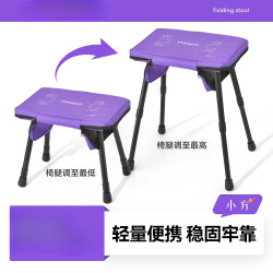 疊凳戶外椅子小馬紥露營可攜式釣魚野餐輕量化戰術小馬凳