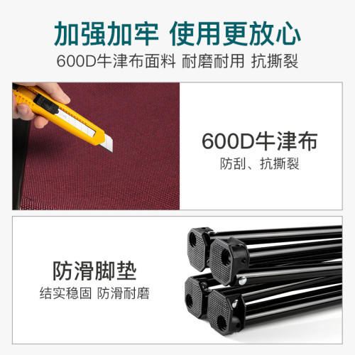 戶外野營必備好宜碳鋼可攜式釣魚椅輕便收納折疊椅可折疊防潮