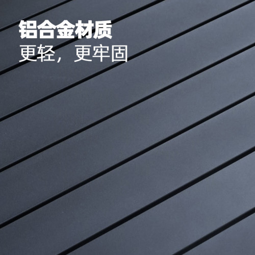 戶外可攜式露營野餐桌子戶外鋁合金蛋卷桌戶外折疊桌