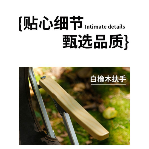 戶外折疊躺椅鋁合金沙灘椅野餐露營午休椅釣魚椅可攜式海狗椅