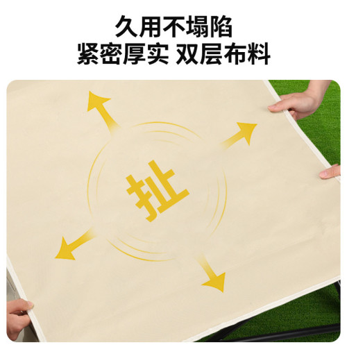 戶外可折疊躺椅露營椅子懶人躺椅月亮椅辦公室午休沙漠沙灘椅