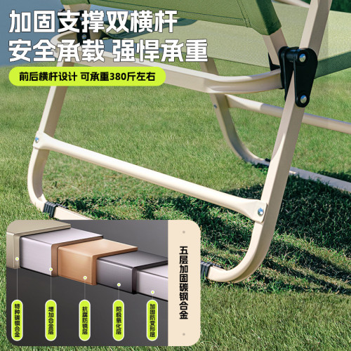 克米特椅戶外折疊椅子野餐露營桌椅休閒超輕釣魚凳懶人可攜式沙灘椅