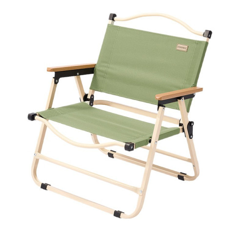 克米特椅戶外折疊椅子野餐露營桌椅休閒超輕釣魚凳懶人可攜式沙灘椅
