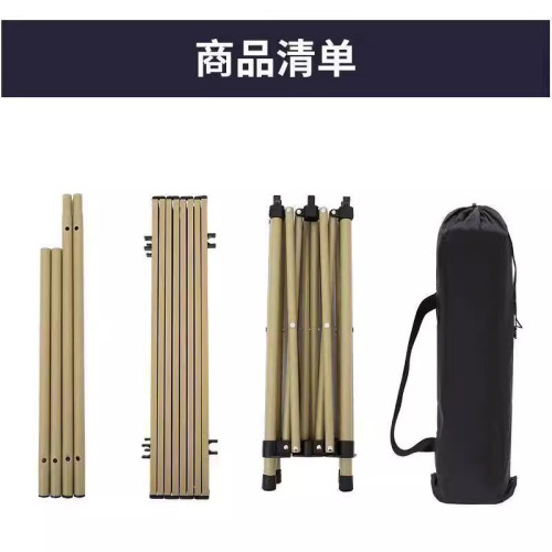 戶外折疊桌蛋卷桌露營燒烤家用餐桌可攜式桌子野外超輕收納擺攤桌