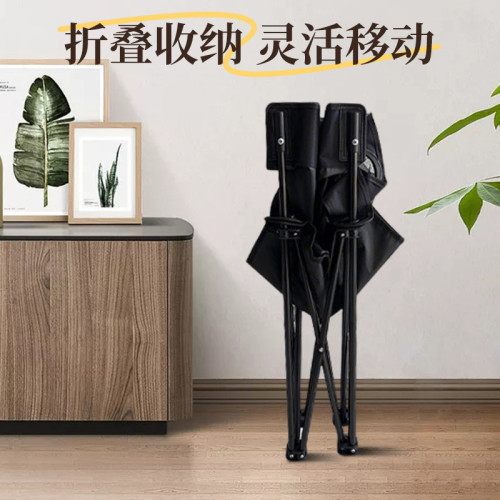 戶外折疊椅扶手椅戶外休閒釣魚椅可折疊沙灘椅子可攜式露營野餐裝備