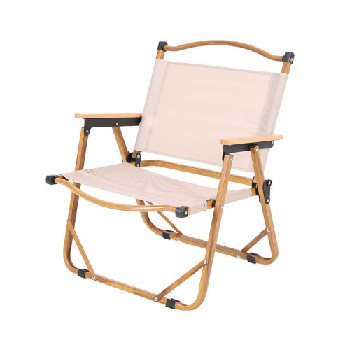 戶外庭院克米特椅折疊椅戶外椅子釣魚椅可攜式露營休閒折疊椅