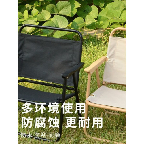 可攜式可折疊可拆卸戶外裝備休閒椅子釣魚沙灘椅加厚露營燒烤椅野營