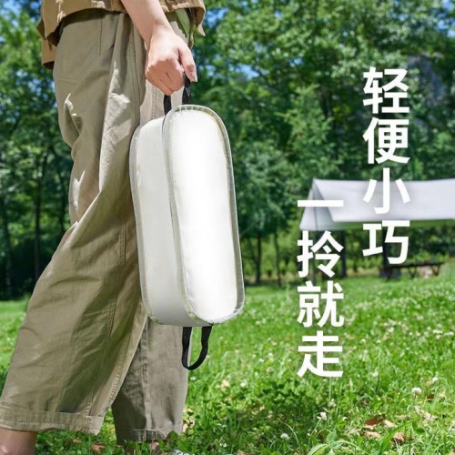 戶外折疊月亮椅可攜式太空椅子露營野餐折疊椅釣魚沙灘椅