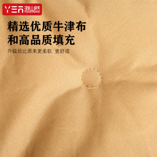 戶外可攜式折疊椅加棉月亮椅可調節露營新款椅子坐躺兩用釣魚沙灘椅