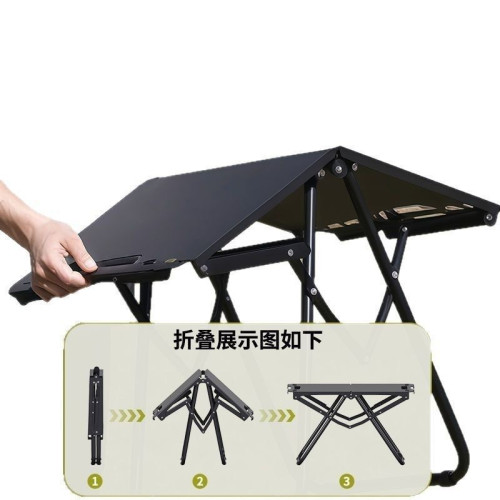 IGT戰術桌戶外折疊桌多功能折疊戰術桌露營裝備
