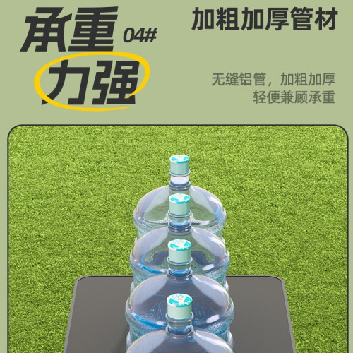折疊桌子戶外擺攤小桌子可折疊可攜式鋁合金露營野外餐桌椅地攤桌子