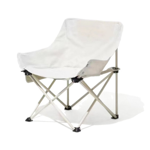 嚴選月亮椅折疊椅美術寫生椅可攜式露營椅子釣魚沙灘椅野餐折疊椅