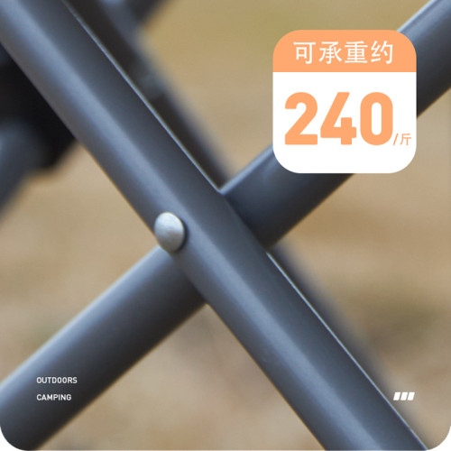 辦公室午睡躺椅折疊床調節坐可攜式躺午休椅折疊椅三檔月亮椅帶腿托