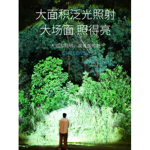 頭燈2026新款頭戴式超輕強光超亮充電長續航戶外COB泛光感應夜釣