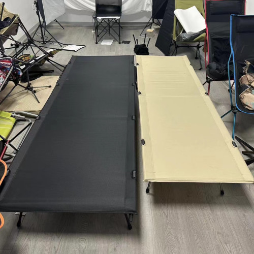 加大加寬行軍床210×80cm戶外折疊床超輕鋁合金折疊床輕量化露營