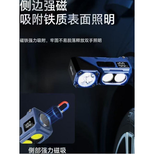 戶外感應頭燈釣魚專用充電頭戴式夜釣照明燈強光徒步登山超長續航
