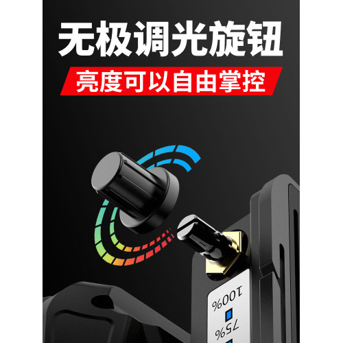 強光頭燈泛光頭戴式超亮充電超長續航鋰電戶外照明燈散光露營礦燈