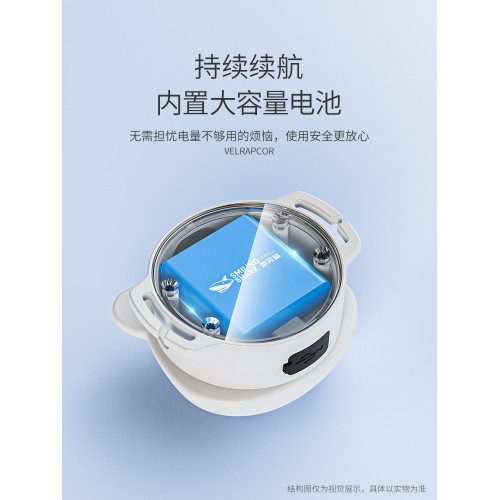 戶外卡通兒童頭燈柔光護眼充電頭戴式照明露營夏令營探索登山趕海