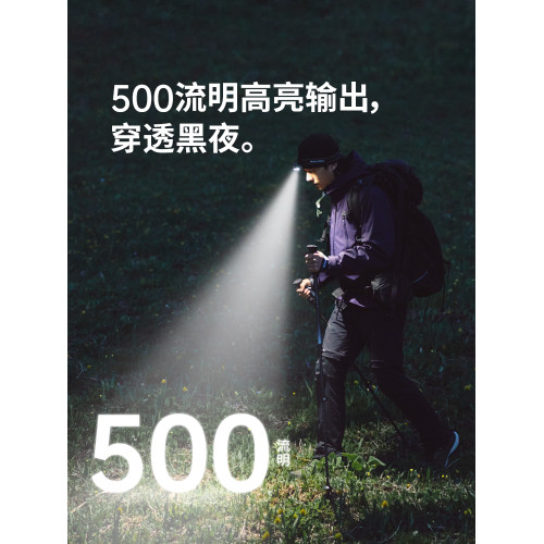 挪客頭燈強光充電超亮超長續航戶外登山釣魚專用防水感應照明燈 挪客頭燈強光充電超亮超長續航戶外登山釣魚專用防水感應照明燈