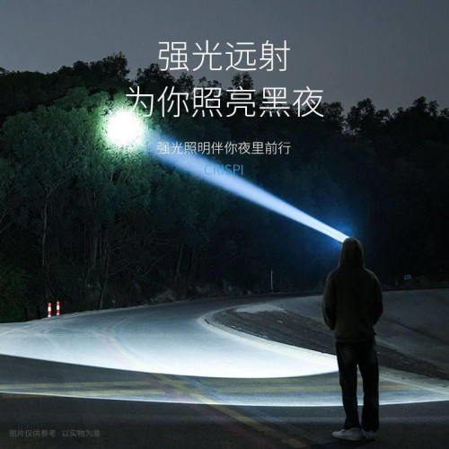 LED頭燈超亮可充電遠射頭戴式強光感應特亮手電筒釣魚小型礦燈usb
