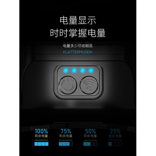 強光頭燈超亮感應小型可攜式充電夜釣魚專用續航超長鋰電戶外登山
