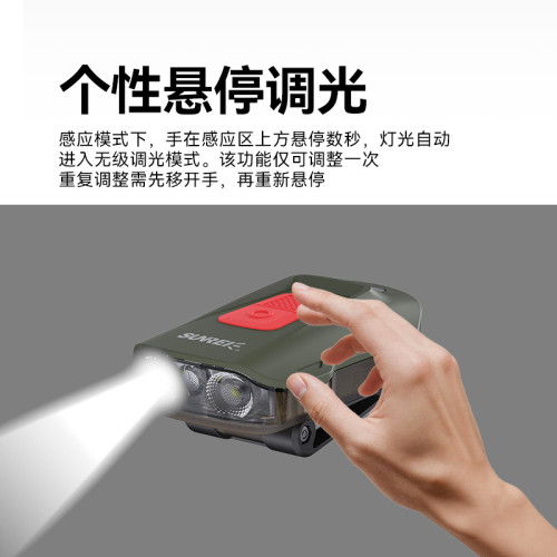 2026新款山力士H480帽夾燈感應燈超亮頭燈夜釣燈帽簷燈釣魚高亮燈 2026新款山力士H480帽夾燈感應燈超亮頭燈夜釣燈帽簷燈釣魚高亮燈