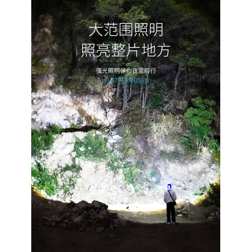 2026新款頭燈強光超亮充電戶外趕海夜釣釣魚專用感應頭戴式手電筒