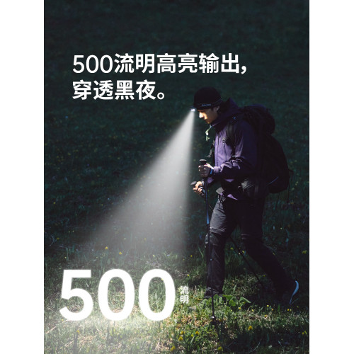 挪客戶外頭燈強光充電超亮徒步登山頭戴式防水感應頭燈釣魚專用 挪客戶外頭燈強光充電超亮徒步登山頭戴式防水感應頭燈釣魚專用
