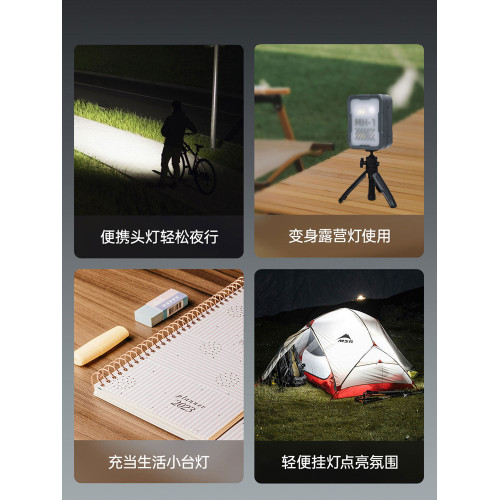 杜克頭燈MH1充電超亮多功能照明夜釣手電筒鋰電戶外露營超長續航 杜克頭燈MH1充電超亮多功能照明夜釣手電筒鋰電戶外露營超長續航