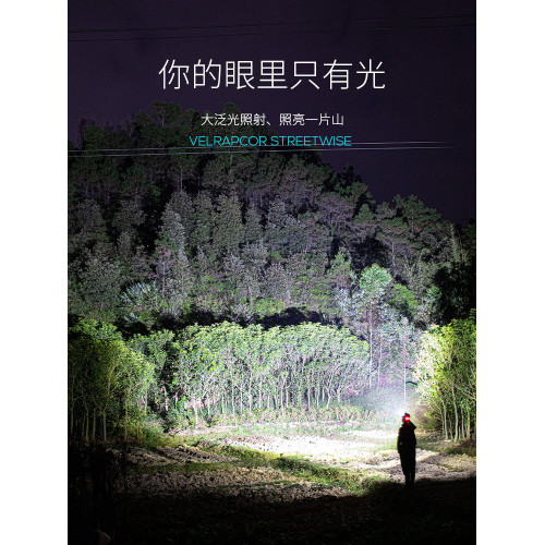 頭燈強光戶外充電釣魚專用感應超亮變焦5000超長續航夜釣頭戴式燈 頭燈強光戶外充電釣魚專用感應超亮變焦5000超長續航夜釣頭戴式燈