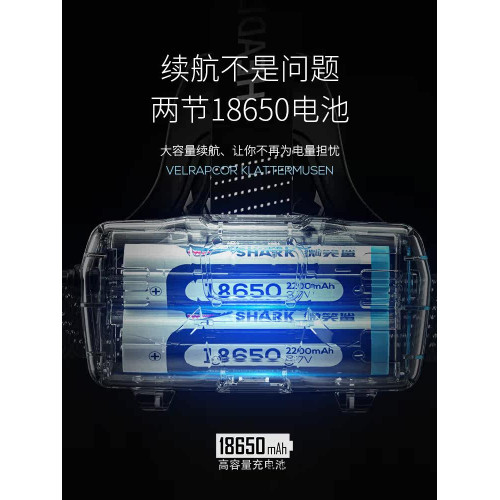 頭燈強光戶外充電釣魚專用感應超亮變焦5000超長續航夜釣頭戴式燈 頭燈強光戶外充電釣魚專用感應超亮變焦5000超長續航夜釣頭戴式燈
