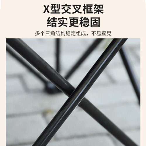 戶外折疊椅折疊凳可攜式釣魚美術寫生多功能馬紥露營燒烤擺攤小椅子