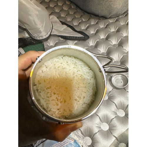 “小飯桶”solo壓力鍋戶外輕量化迷你鋁製高壓鍋超輕小人氣高壓鍋
