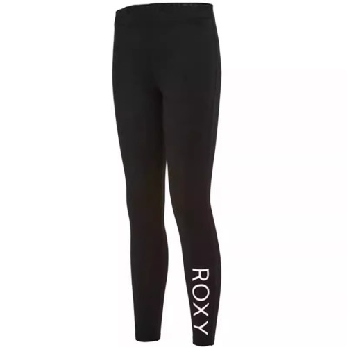 ROXY泳衣潛浮沖浪分體長袖上衣遊泳速乾水母衣緊身彈力透氣防曬衣