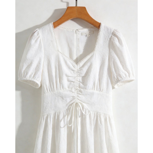 H 62620 Solid Slim Backs Swimsuit 純色修身露背泳衣