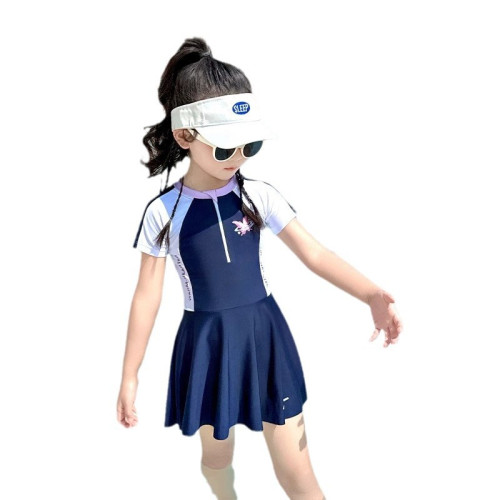 廻力兒童泳衣女童2024新款連體中小童寶寶可愛速乾嬰幼溫泉遊泳裝 廻力兒童泳衣女童2024新款連體中小童寶寶可愛速乾嬰幼溫泉遊泳裝
