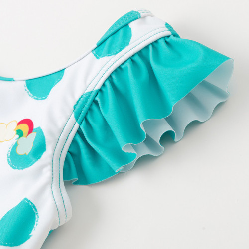 嘟嘟家女童連體式泳裝夏裝寶寶無袖上衣兒童泳衣大童夏季衣服潮 嘟嘟家女童連體式泳裝夏裝寶寶無袖上衣兒童泳衣大童夏季衣服潮