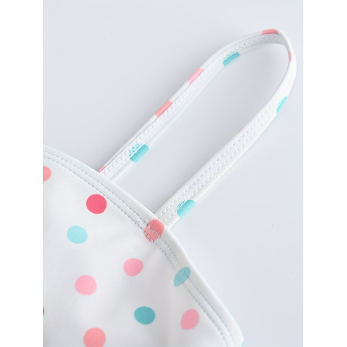 M 1903 Girls' cute one-piece swimsuit 女童可愛連體泳衣跨