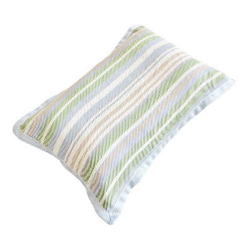 竹纖維枕巾兒童寶寶單人枕巾成人枕頭巾嬰兒夏季涼感吸汗透氣枕巾