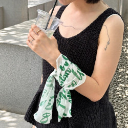 降溫冰巾冷感運動吸汗毛巾夏季戶外掛脖涼感擦拭濕巾清涼止汗方巾