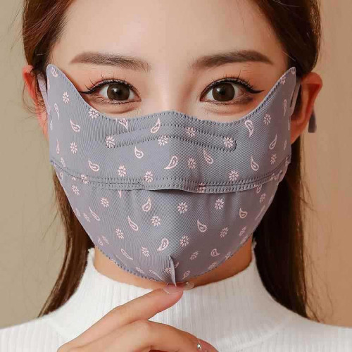 2026面癱防風面罩女士3d立體韓版護眼角加厚保暖不起霧防風面馬年