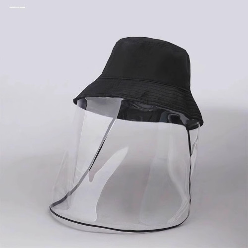 防油面罩廚房防油面具女款面罩炒菜煮菜用油煙飛沫透明做飯防燒菜