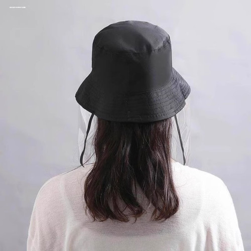 防油面罩廚房防油面具女款面罩炒菜煮菜用油煙飛沫透明做飯防燒菜