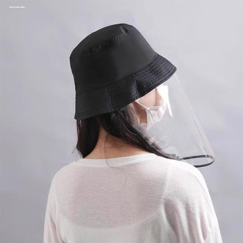 防油面罩廚房防油面具女款面罩炒菜煮菜用油煙飛沫透明做飯防燒菜