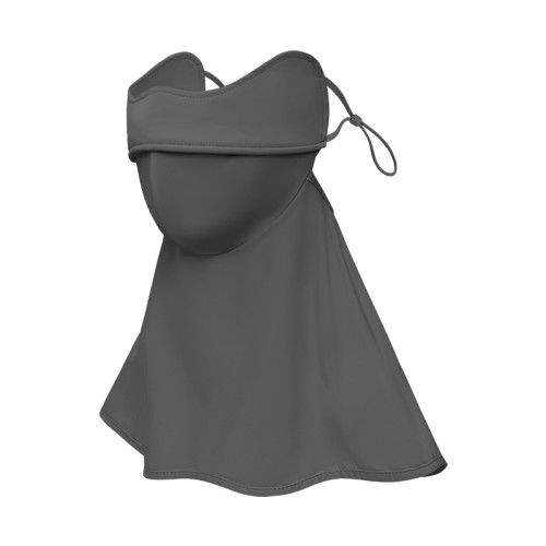 無痕防曬口罩女UPF50+防紫外線2023新款3d立體護眼角女高顔值顯瘦