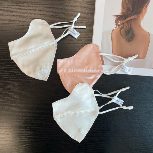 UPF50+桑蠶絲雙層真絲防曬口罩加大防紫外線遮陽面罩騎行