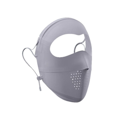 蕉下同款全臉防曬面罩遮陽透氣口罩臉基尼防紫外線全防護醫美臉罩