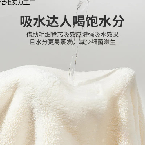 浴巾男女士家用新款洗澡不毛比全棉純棉吸水速乾情侶大人毛裹巾