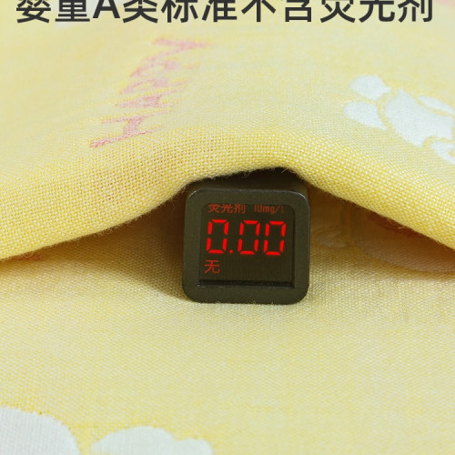 紗布兒童浴巾鬥篷帶帽可穿吸水洗澡浴袍嬰兒寶寶男女童毛巾被
